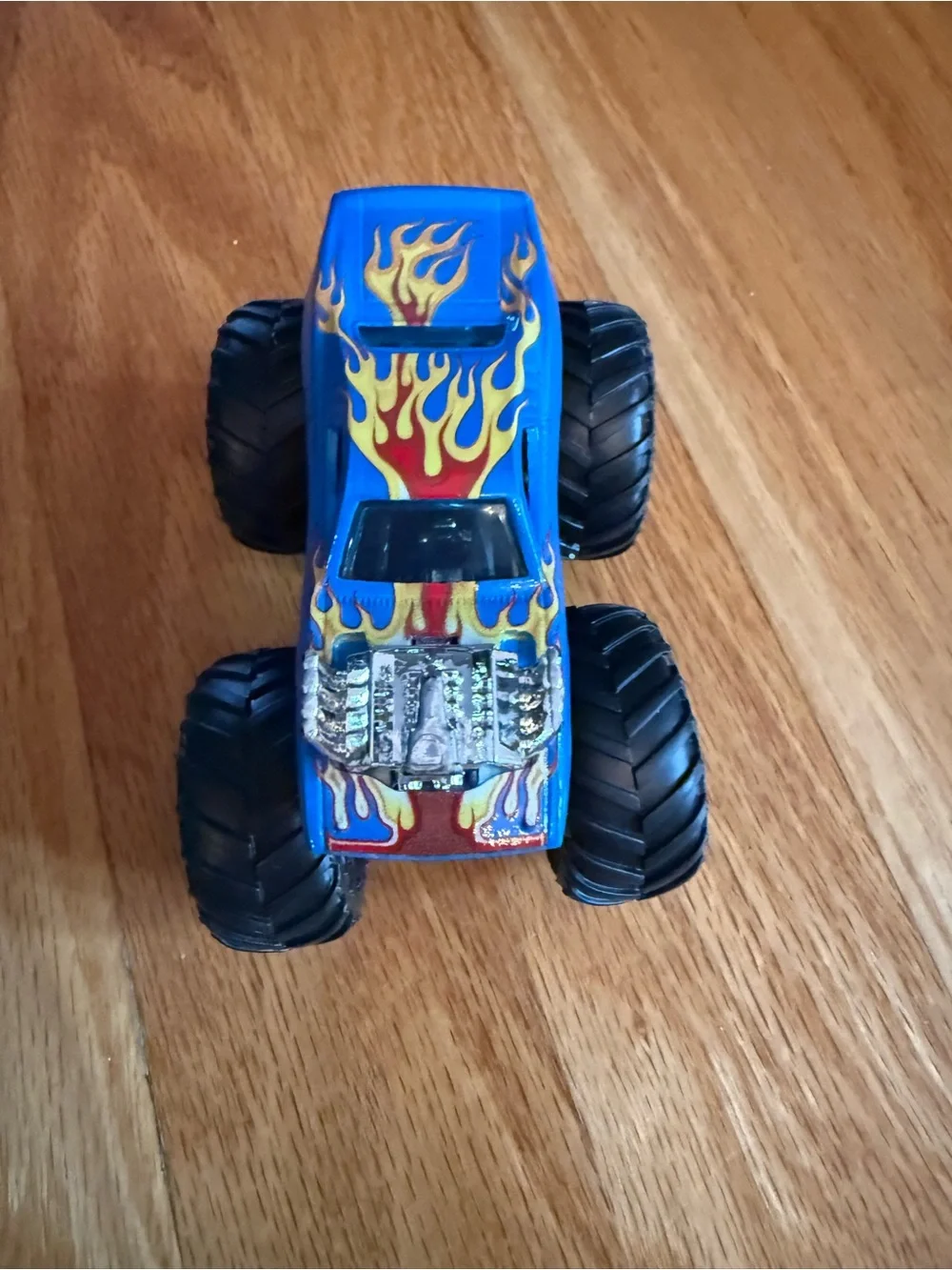 Hot Wheels Monster Trucks (Set of 5)